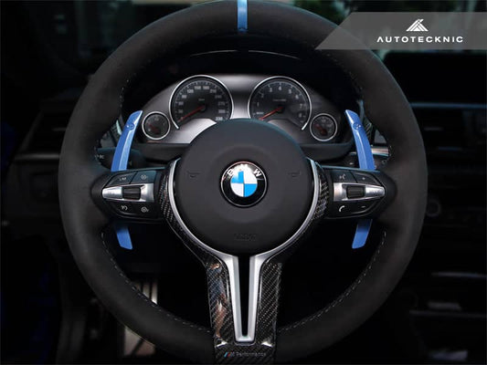 Kies-Motorsports AutoTecknic USA AutoTecknic Competition Shift Paddles - F32/ F33/ F36 4-Series
