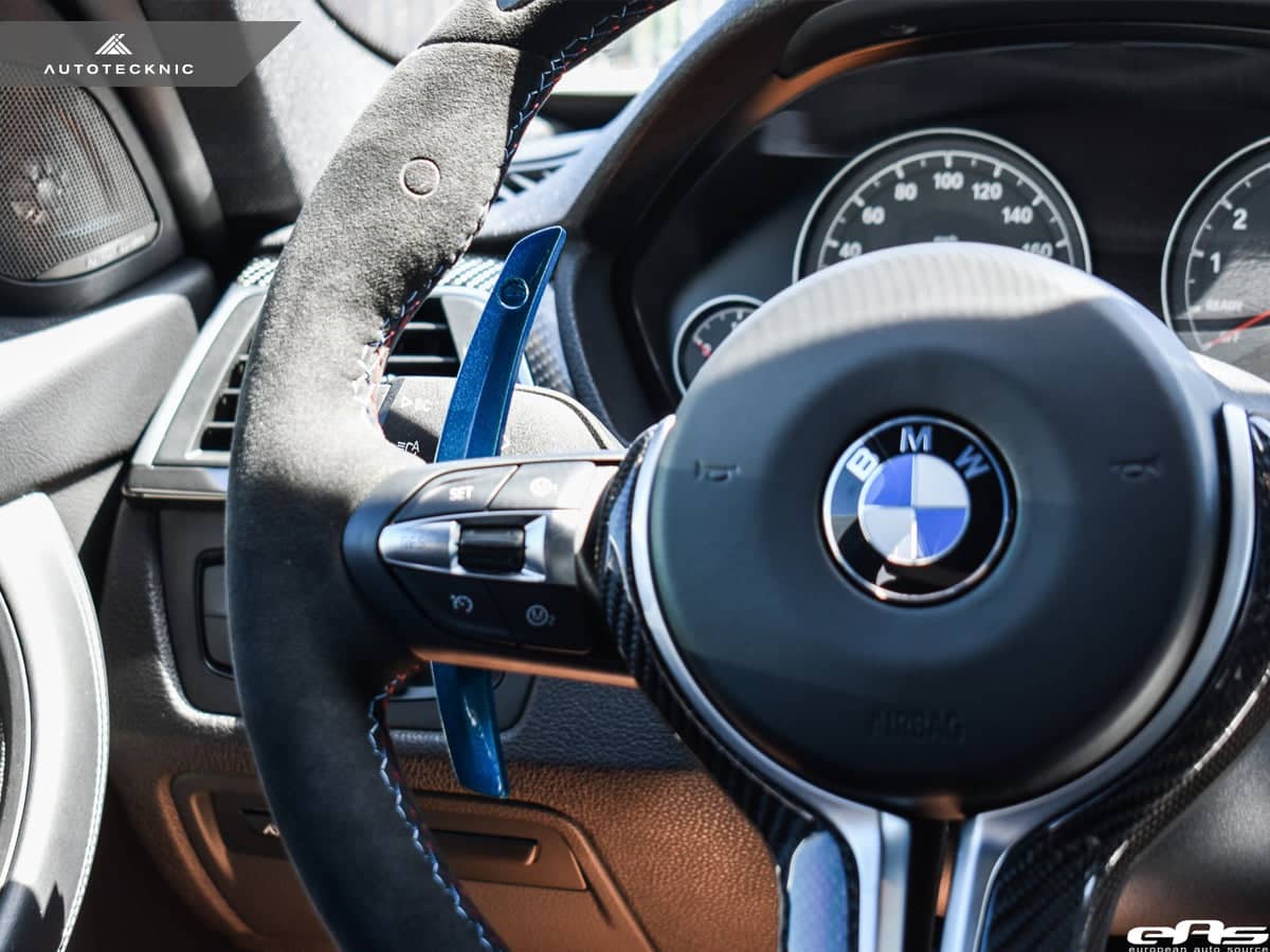 Kies-Motorsports AutoTecknic USA AutoTecknic Competition Shift Paddles - F80 M3 | F82/ F83 M4