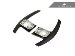 Kies-Motorsports AutoTecknic USA AutoTecknic Competition Shift Paddles - F91/ F92/ F93 M8