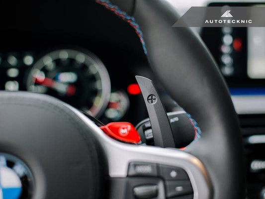 Kies-Motorsports AutoTecknic USA AutoTecknic Competition Shift Paddles - G05 X5 | G06 X6 | G07 X7
