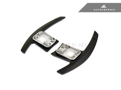 Kies-Motorsports AutoTecknic USA AutoTecknic Competition Shift Paddles - G87 M2