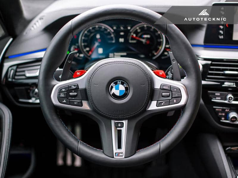 Kies-Motorsports AutoTecknic USA AutoTecknic Competition Shift Paddles - G87 M2