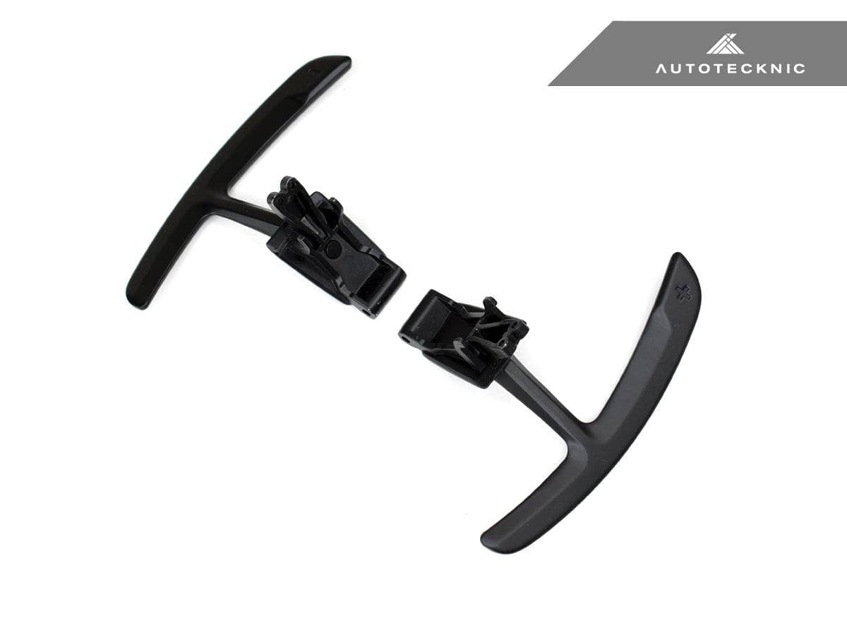 Kies-Motorsports AutoTecknic USA AutoTecknic Competition Shift Paddles - Porsche 911 | Boxster | Cayman | Panamera | Macan