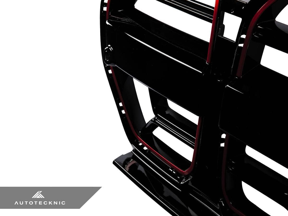 Kies-Motorsports AutoTecknic USA AutoTecknic Competizione Sport Redline Front Grille - G80 M3 | G82/ G83 M4