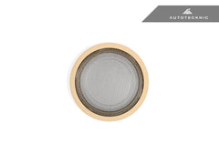 Kies-Motorsports AutoTecknic USA AutoTecknic Door Panel Speaker Mesh Cover Set - BMW F-Chassis