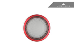 Kies-Motorsports AutoTecknic USA AutoTecknic Door Panel Speaker Mesh Cover Set - BMW F-Chassis