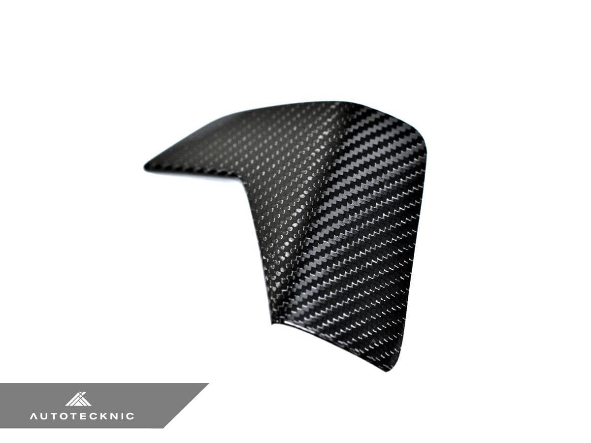 Kies-Motorsports AutoTecknic USA AutoTecknic Dry Carbon Air Vent Trim - G87 M2 | G80 M3 | G82/ G83 M4