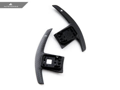 Kies-Motorsports AutoTecknic USA AutoTecknic Dry Carbon Battle Version Shift Paddles - G22 4-Series