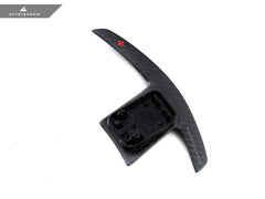 Kies-Motorsports AutoTecknic USA AutoTecknic Dry Carbon Battle Version Shift Paddles - G80 M3 | G82 M4