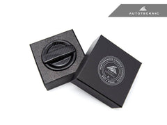 Kies-Motorsports AutoTecknic USA AutoTecknic Dry Carbon Competition Oil Cap Cover - E70 X5M | E71 X6M