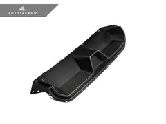 Kies-Motorsports AutoTecknic USA AutoTecknic Dry Carbon Competition Sport Rear Diffuser - F90 M5