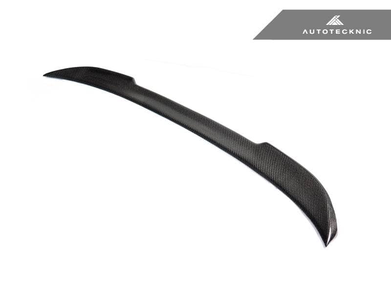 Kies-Motorsports AutoTecknic USA AutoTecknic Dry Carbon Competition Trunk Spoiler - F80 M3 | F30 3-Series