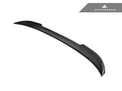 Kies-Motorsports AutoTecknic USA AutoTecknic Dry Carbon Competition Trunk Spoiler - F80 M3 | F30 3-Series