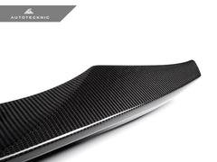 Kies-Motorsports AutoTecknic USA AutoTecknic Dry Carbon Competizione Trunk Spoiler - A90 Supra 2020-Up