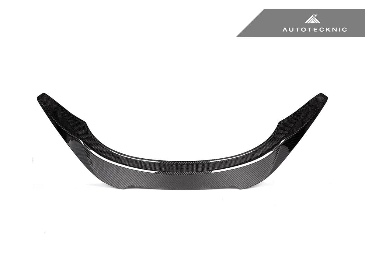 Kies-Motorsports AutoTecknic USA AutoTecknic Dry Carbon Competizione Trunk Spoiler - A90 Supra 2020-Up
