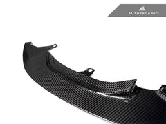 Kies-Motorsports AutoTecknic USA AutoTecknic Dry Carbon Corsa Front Aero Lip - F80 M3 | F82/ F83 M4