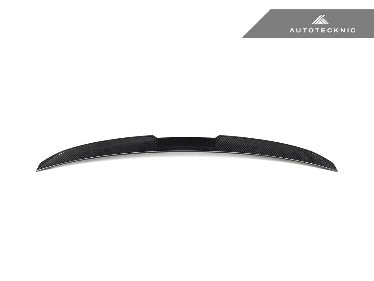 Kies-Motorsports AutoTecknic USA AutoTecknic Dry Carbon Corsa Trunk Spoiler - G60 5-Series