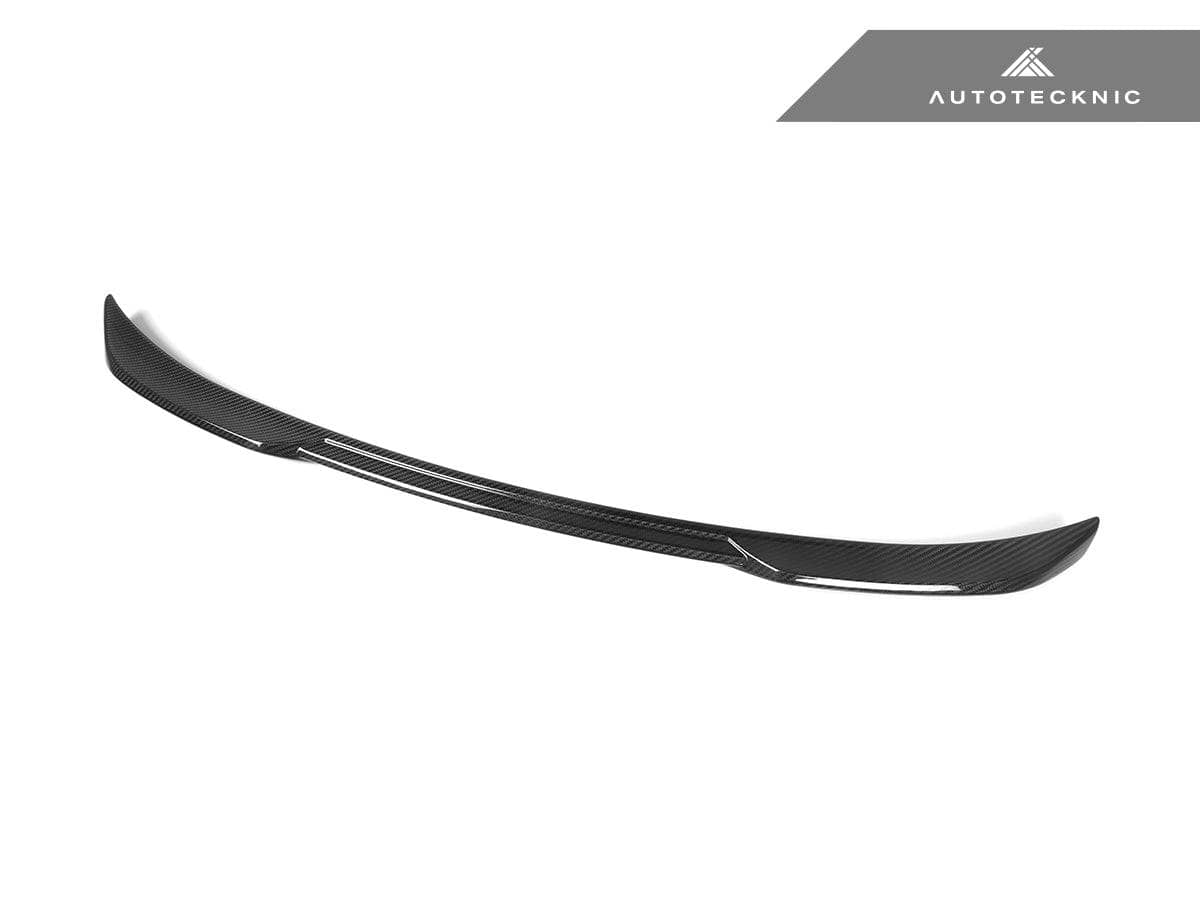 Kies-Motorsports AutoTecknic USA AutoTecknic Dry Carbon Corsa Trunk Spoiler - G80 M3