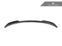Kies-Motorsports AutoTecknic USA AutoTecknic Dry Carbon Corsa Trunk Spoiler - G80 M3