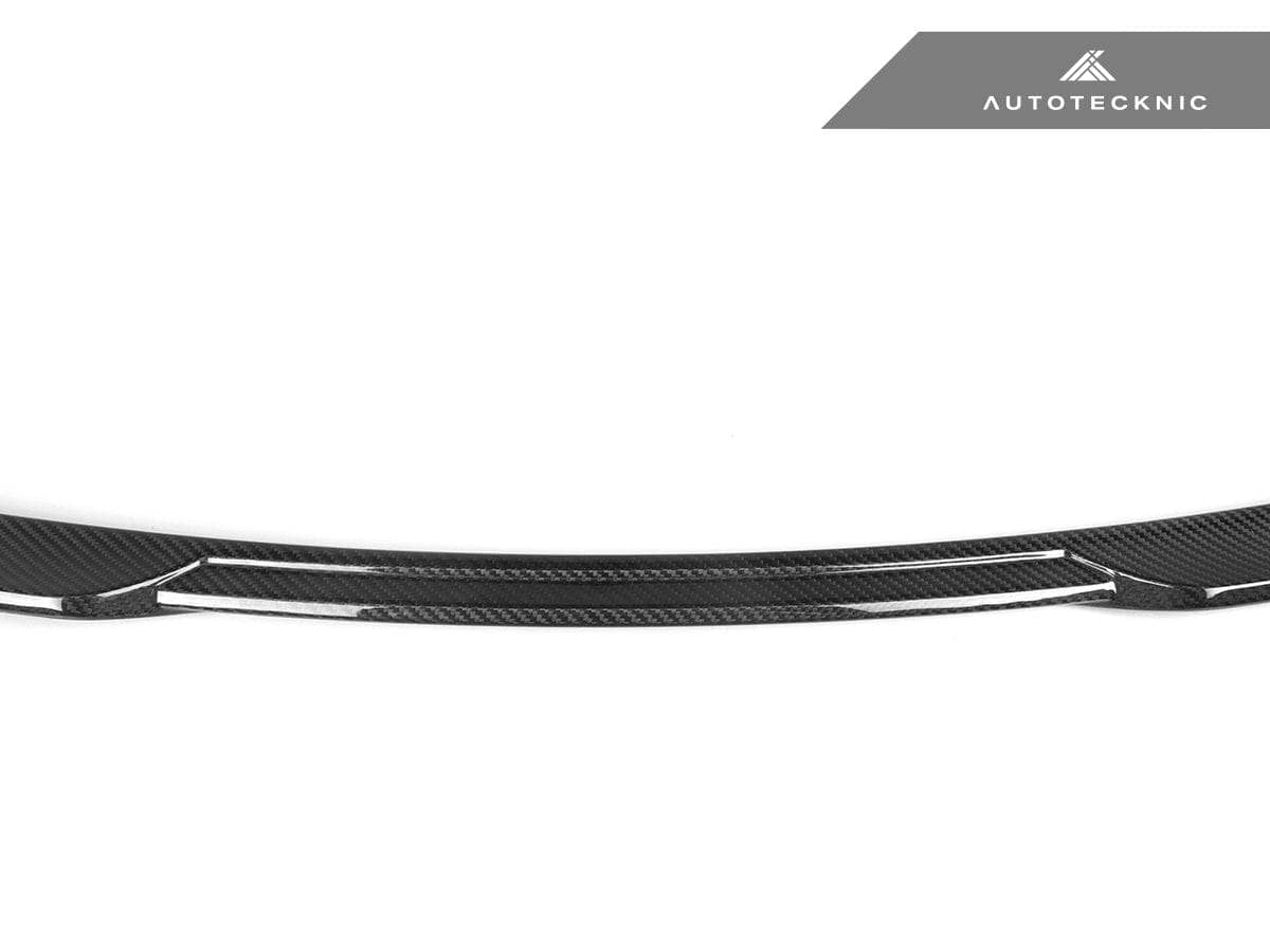 Kies-Motorsports AutoTecknic USA AutoTecknic Dry Carbon Corsa Trunk Spoiler - G80 M3