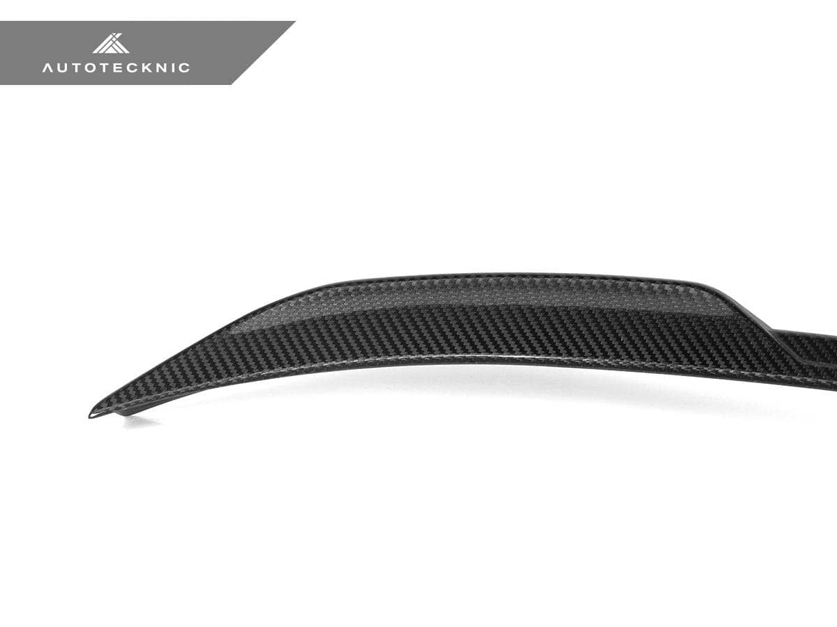 Kies-Motorsports AutoTecknic USA AutoTecknic Dry Carbon Corsa Trunk Spoiler - G80 M3