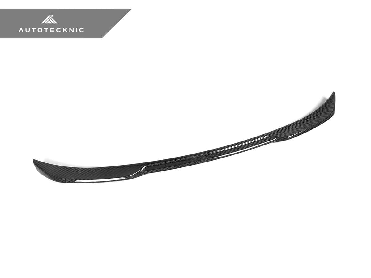 Kies-Motorsports AutoTecknic USA AutoTecknic Dry Carbon Corsa Trunk Spoiler - G80 M3