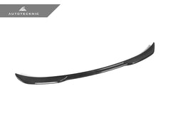 Kies-Motorsports AutoTecknic USA AutoTecknic Dry Carbon Corsa Trunk Spoiler - G80 M3