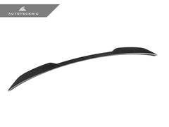 Kies-Motorsports AutoTecknic USA AutoTecknic Dry Carbon Corsa Trunk Spoiler - G82 M4
