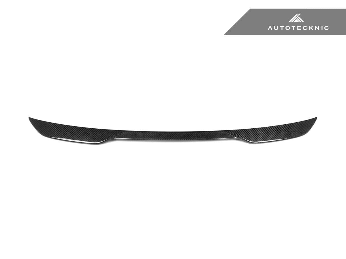Kies-Motorsports AutoTecknic USA AutoTecknic Dry Carbon Corsa Trunk Spoiler - G82 M4