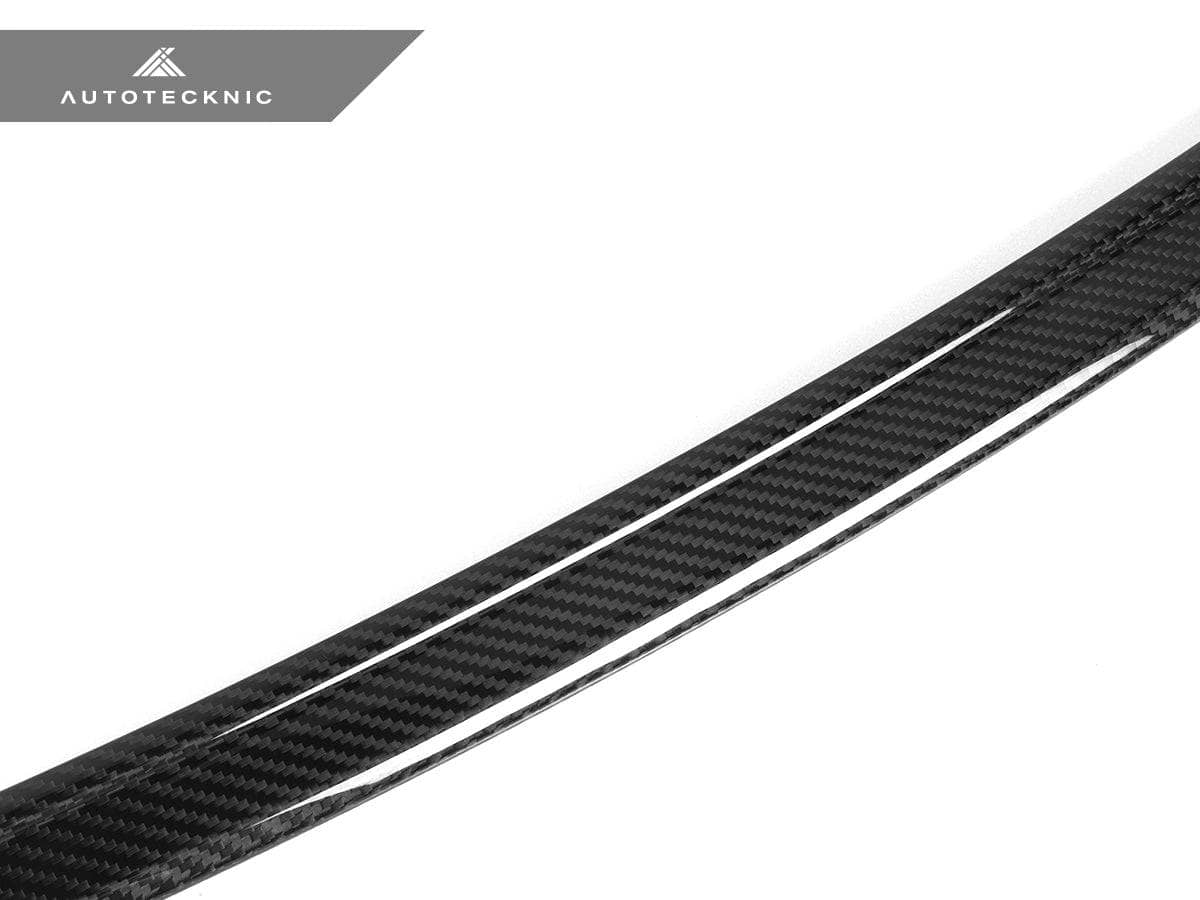 Kies-Motorsports AutoTecknic USA AutoTecknic Dry Carbon Corsa Trunk Spoiler - G82 M4