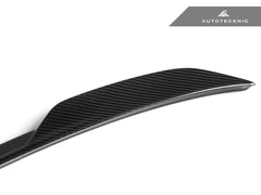 Kies-Motorsports AutoTecknic USA AutoTecknic Dry Carbon Corsa Trunk Spoiler - G82 M4