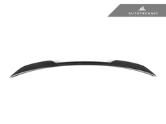 Kies-Motorsports AutoTecknic USA AutoTecknic Dry Carbon Corsa Trunk Spoiler - G82 M4