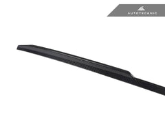 Kies-Motorsports AutoTecknic USA AutoTecknic Dry Carbon Corsa Trunk Spoiler - G90 M5