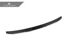 Kies-Motorsports AutoTecknic USA AutoTecknic Dry Carbon Corsa Trunk Spoiler - G90 M5