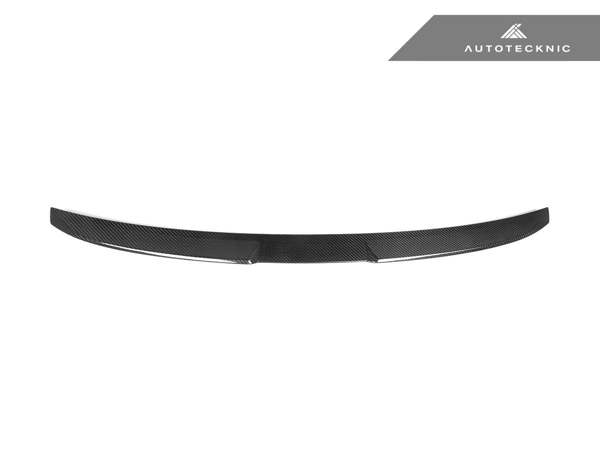 Kies-Motorsports AutoTecknic USA AutoTecknic Dry Carbon Corsa Trunk Spoiler - G90 M5