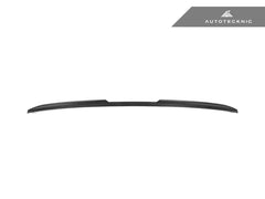 Kies-Motorsports AutoTecknic USA AutoTecknic Dry Carbon Corsa Trunk Spoiler - G90 M5