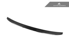 Kies-Motorsports AutoTecknic USA AutoTecknic Dry Carbon Corsa Trunk Spoiler - G90 M5