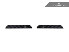 Kies-Motorsports AutoTecknic USA AutoTecknic Dry Carbon Door Handle Trim Set - G42 2-Series Coupe G42 2-Series Coupe / Gloss Finish