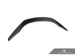 Kies-Motorsports AutoTecknic USA AutoTecknic Dry Carbon Dynamics Trunk Spoiler - A90 Supra 2020-Up