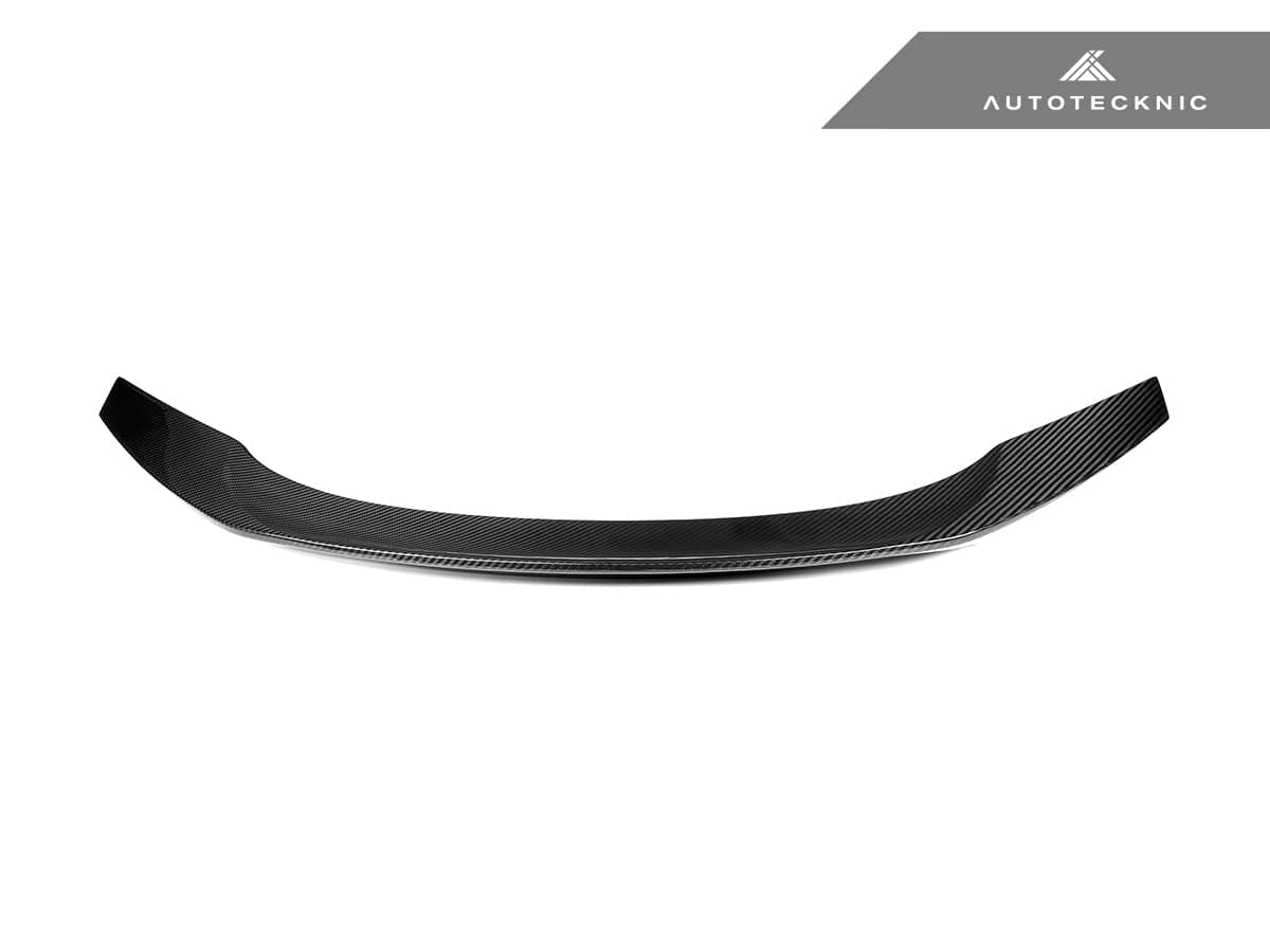 Kies-Motorsports AutoTecknic USA AutoTecknic Dry Carbon Dynamics Trunk Spoiler - G29 Z4