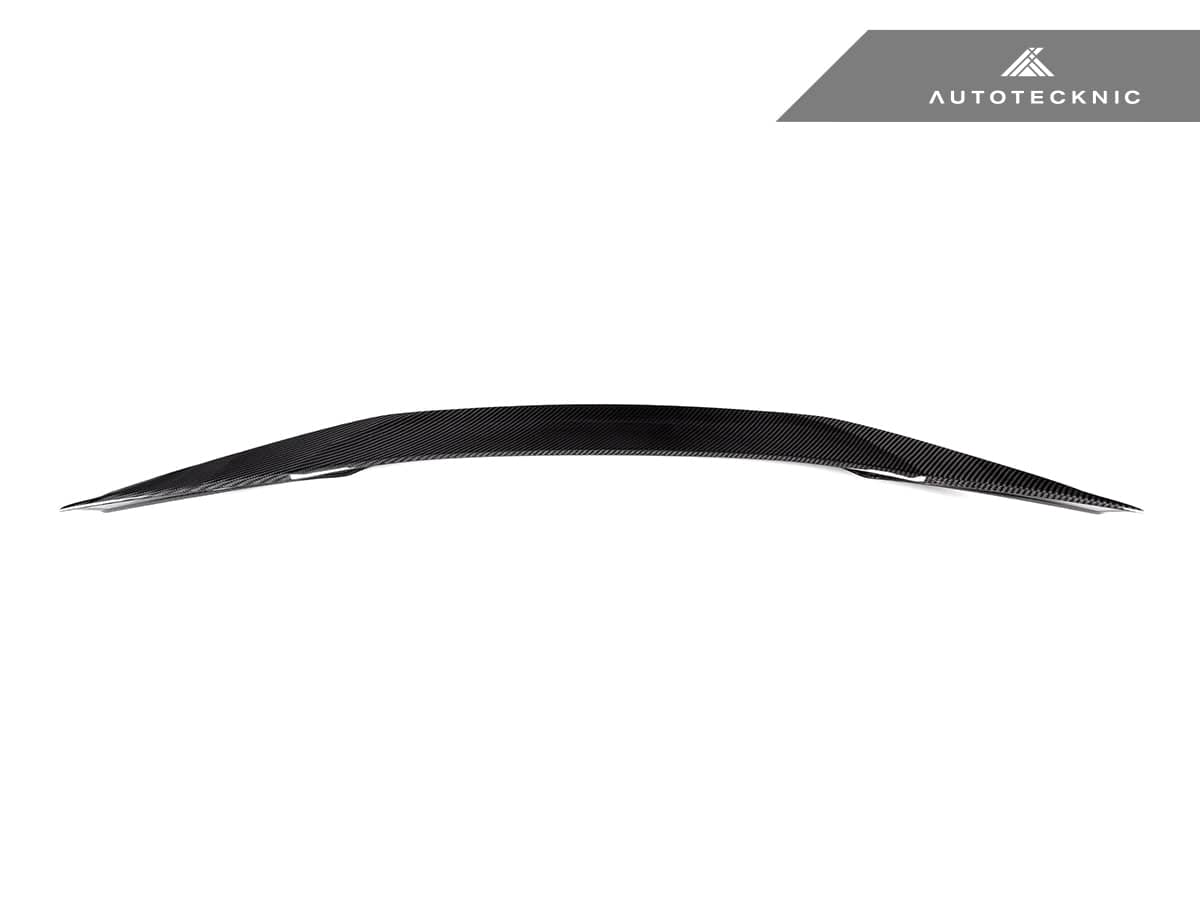 Kies-Motorsports AutoTecknic USA AutoTecknic Dry Carbon Dynamics Trunk Spoiler - G29 Z4