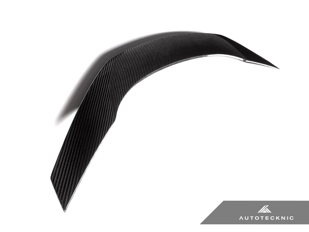 Kies-Motorsports AutoTecknic USA AutoTecknic Dry Carbon Dynamics Trunk Spoiler - G29 Z4