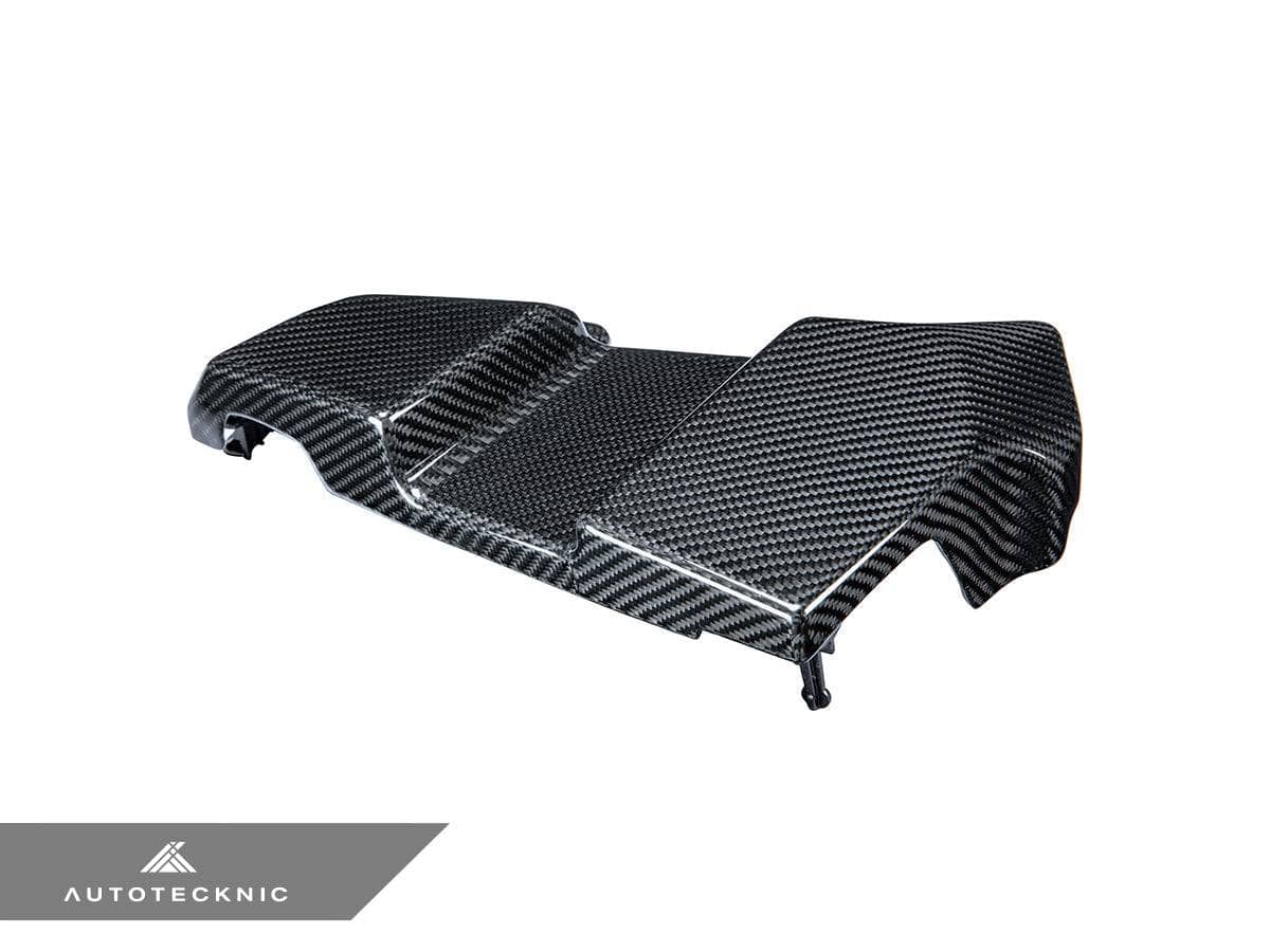 Kies-Motorsports AutoTecknic USA AutoTecknic Dry Carbon ECU Battery Terminal Cover - G80 M3 | G82/ G83 M4