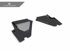 Kies-Motorsports AutoTecknic USA AutoTecknic Dry Carbon Engine Cowl Panel Trim Set - G42 M240I | G20 M340I