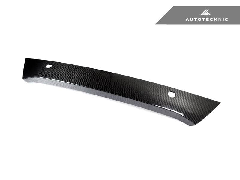 Kies-Motorsports AutoTecknic USA AutoTecknic Dry Carbon Fiber Bumper Trim - F85 X5M | F86 X6M