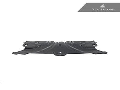 Kies-Motorsports AutoTecknic USA AutoTecknic Dry Carbon Fiber Cooling Shroud - F90 M5 | F91/ F92/ F93 M8