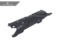 Kies-Motorsports AutoTecknic USA AutoTecknic Dry Carbon Fiber Cooling Shroud - F90 M5 | F91/ F92/ F93 M8