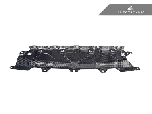 Kies-Motorsports AutoTecknic USA AutoTecknic Dry Carbon Fiber Cooling Shroud - G05 X5 | G06 X6 | G07 X7