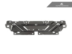 Kies-Motorsports AutoTecknic USA AutoTecknic Dry Carbon Fiber Cooling Shroud - G22/ G26 4-Series