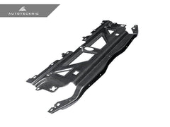 Kies-Motorsports AutoTecknic USA AutoTecknic Dry Carbon Fiber Cooling Shroud - G87 M2